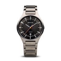 Armbanduhr Bering Herr Titanium Collection in Titan 11739-772 - 11739-772